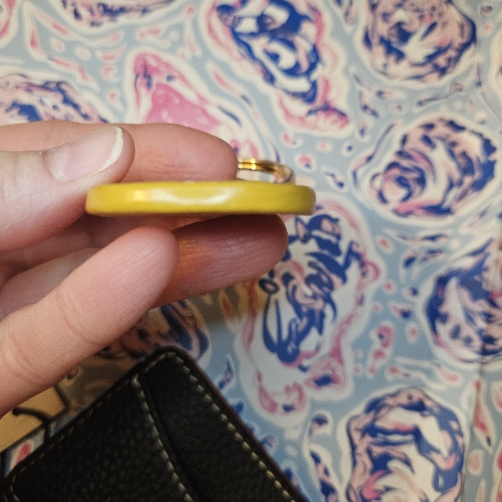 Dooney & Bourke Card Holder & Keychain - Picture 13 of 16